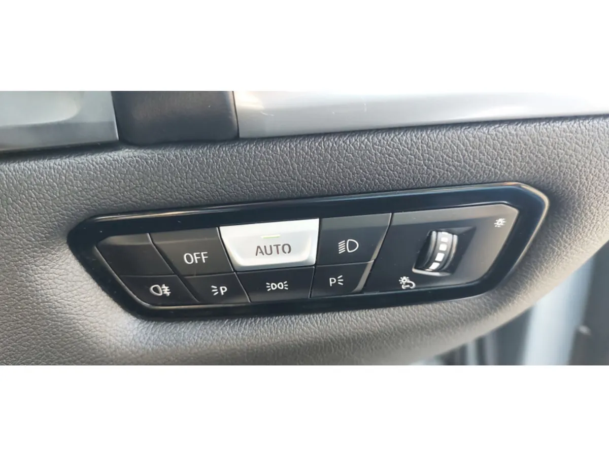 BMW 8-Series Saloon, Diesel, 2020, Grey