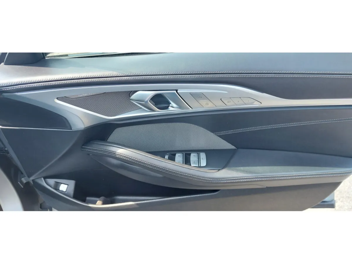 BMW 8-Series Saloon, Diesel, 2020, Grey