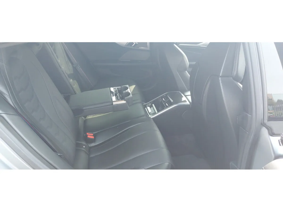 BMW 8-Series Saloon, Diesel, 2020, Grey