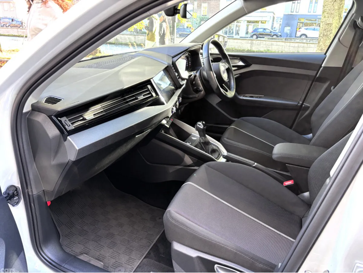 Audi A1 Hatchback, Petrol, 2021, White
