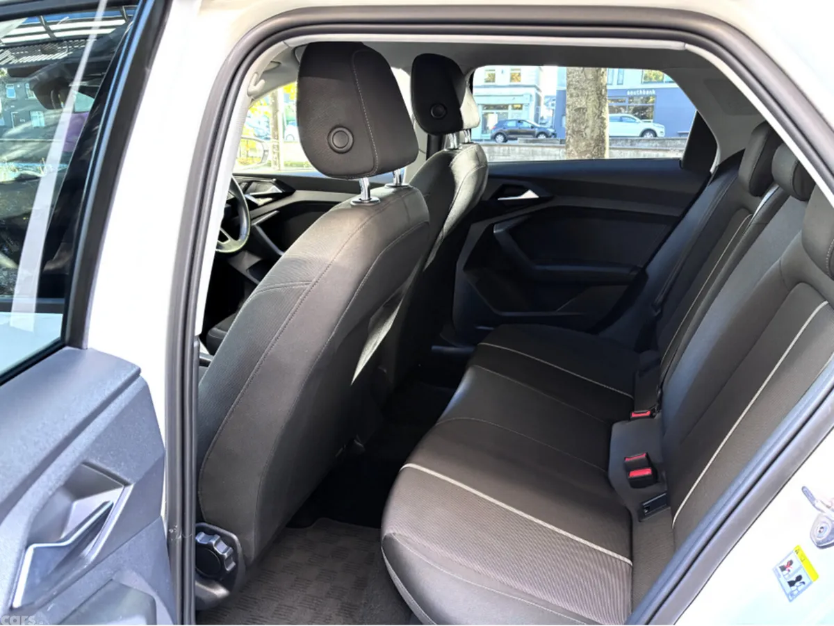 Audi A1 Hatchback, Petrol, 2021, White