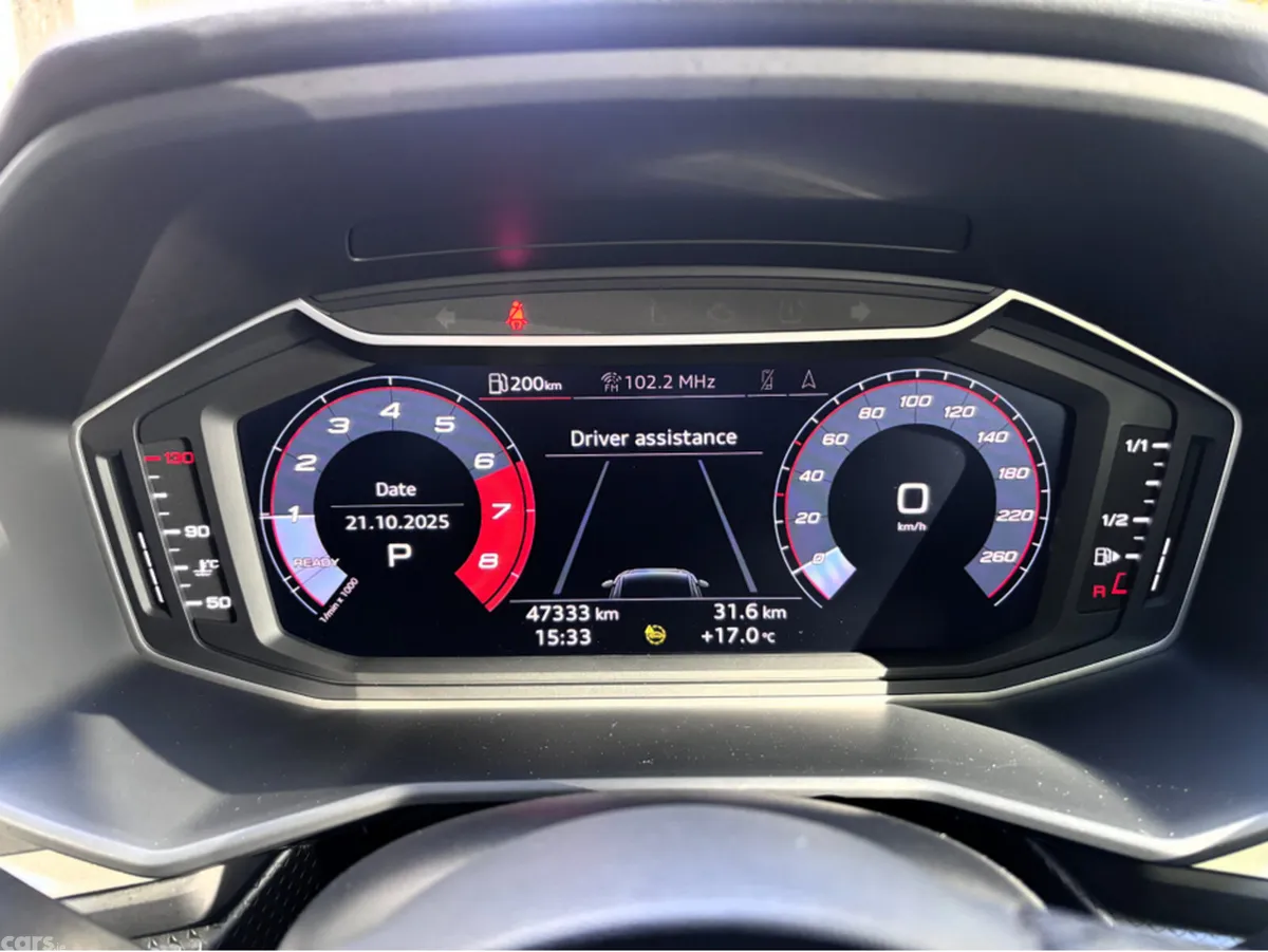 Audi A1 Hatchback, Petrol, 2021, White