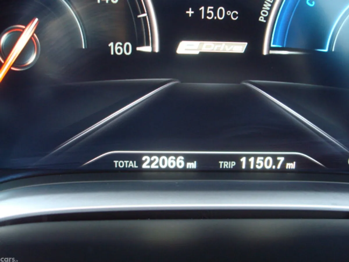 BMW 7-Series Saloon, Petrol Plug-in Hybrid, 2019, Black