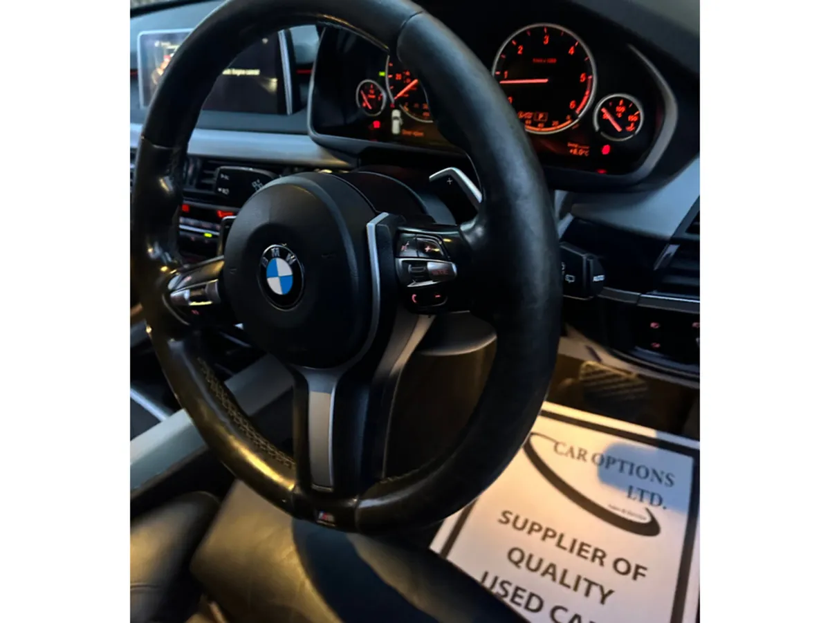 BMW X5 Estate, Diesel, 2016, White