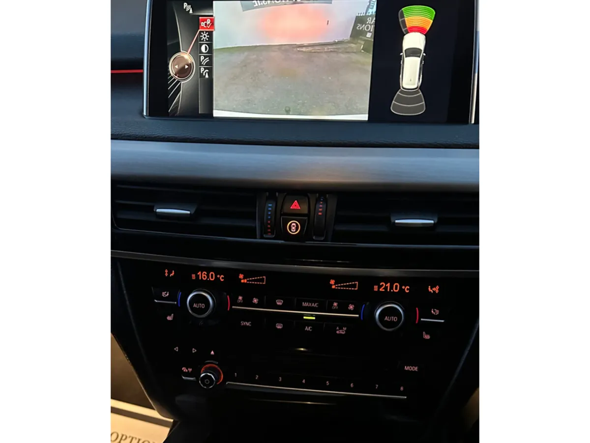 BMW X5 Estate, Diesel, 2016, White