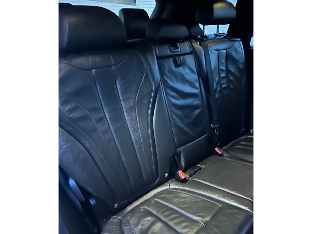 BMW X5 Estate, Diesel, 2016, White