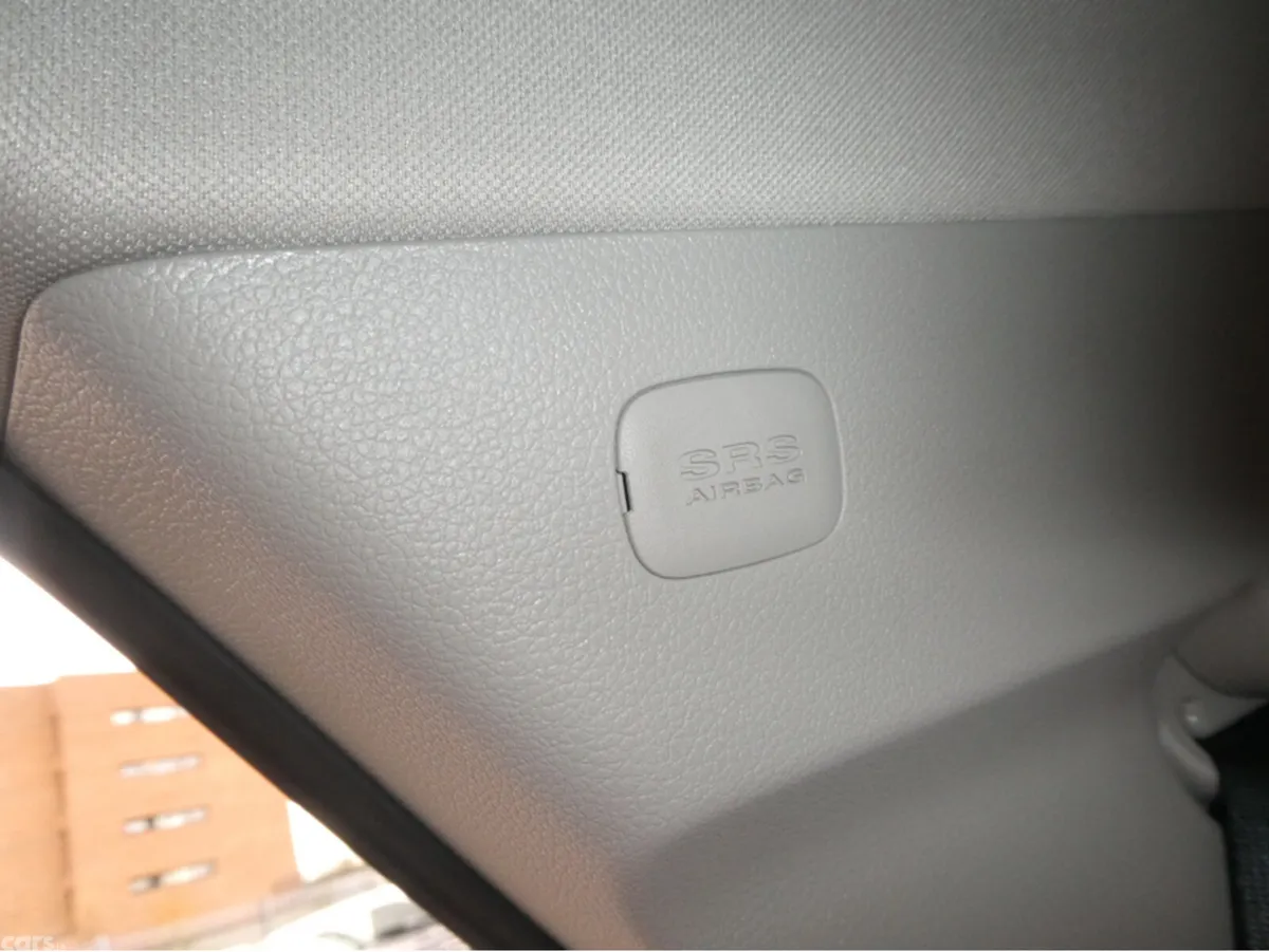 KGM Korando SUV, Diesel, 2025, Red