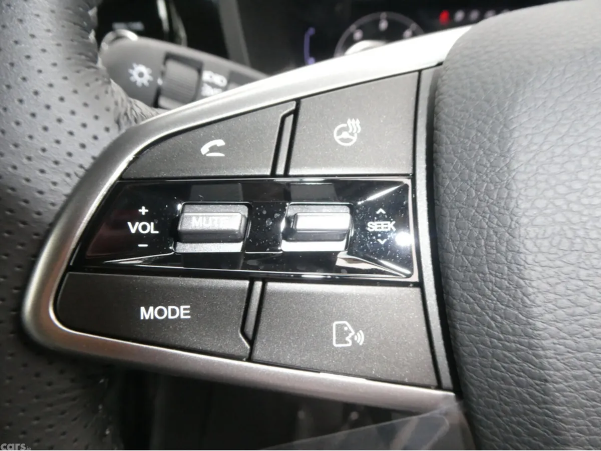 KGM Korando SUV, Diesel, 2025, Red
