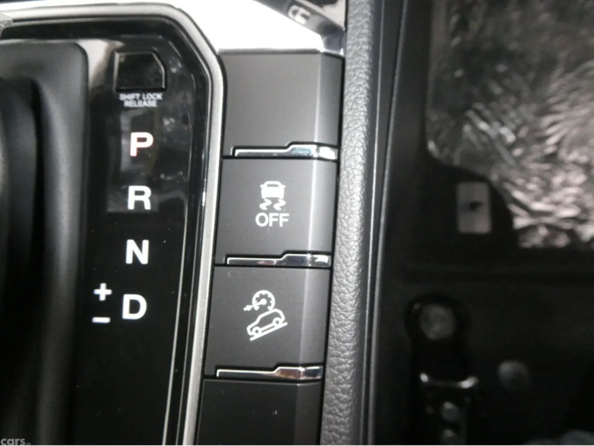 KGM Korando SUV, Diesel, 2025, Red