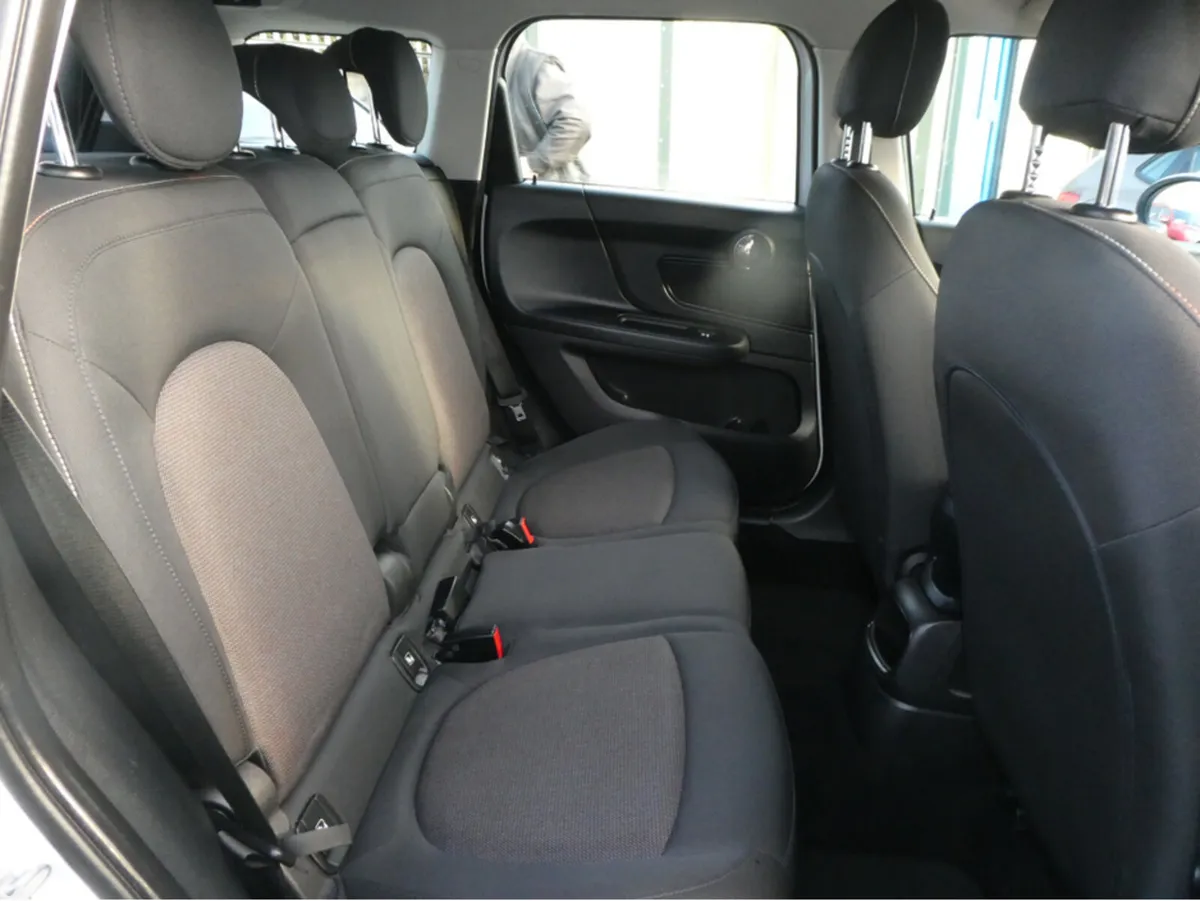 Mini Countryman Hatchback, Diesel, 2017, White
