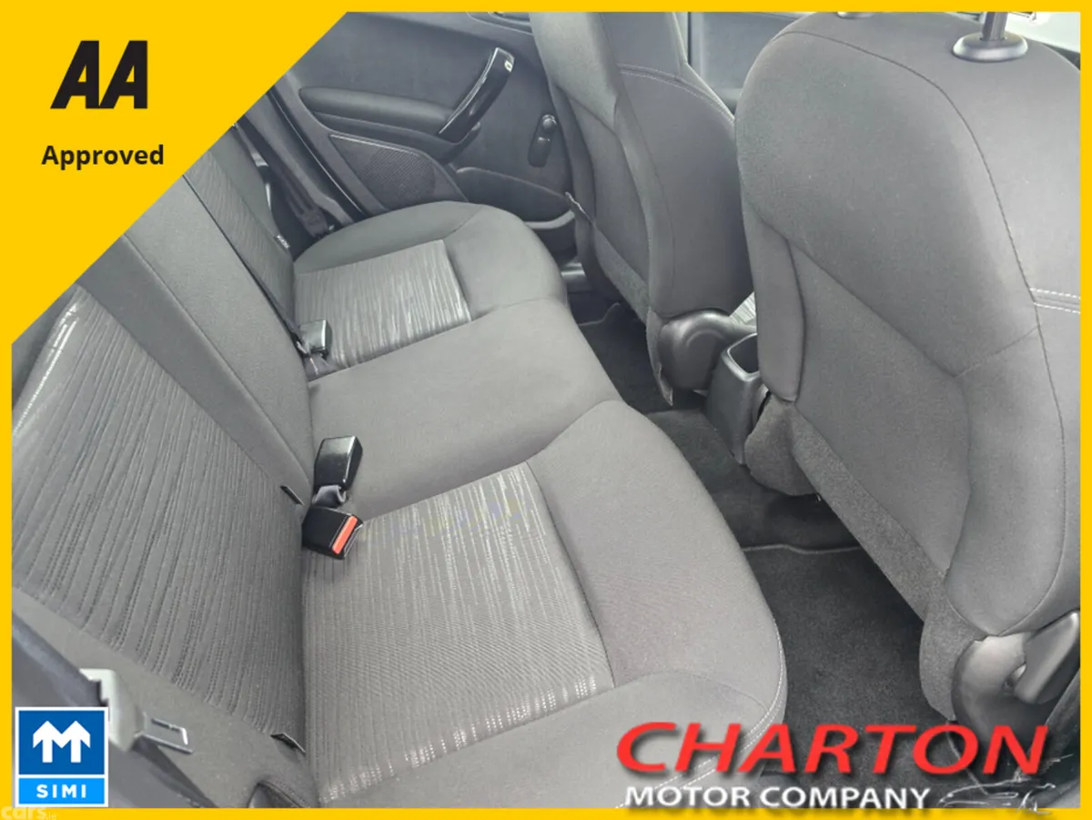 Peugeot 208 Hatchback, Petrol, 2017, Grey