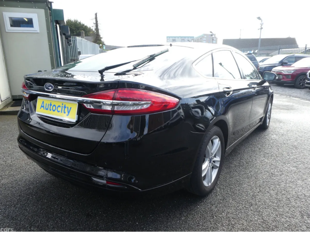 Ford Mondeo Hatchback, Diesel, 2019, Black