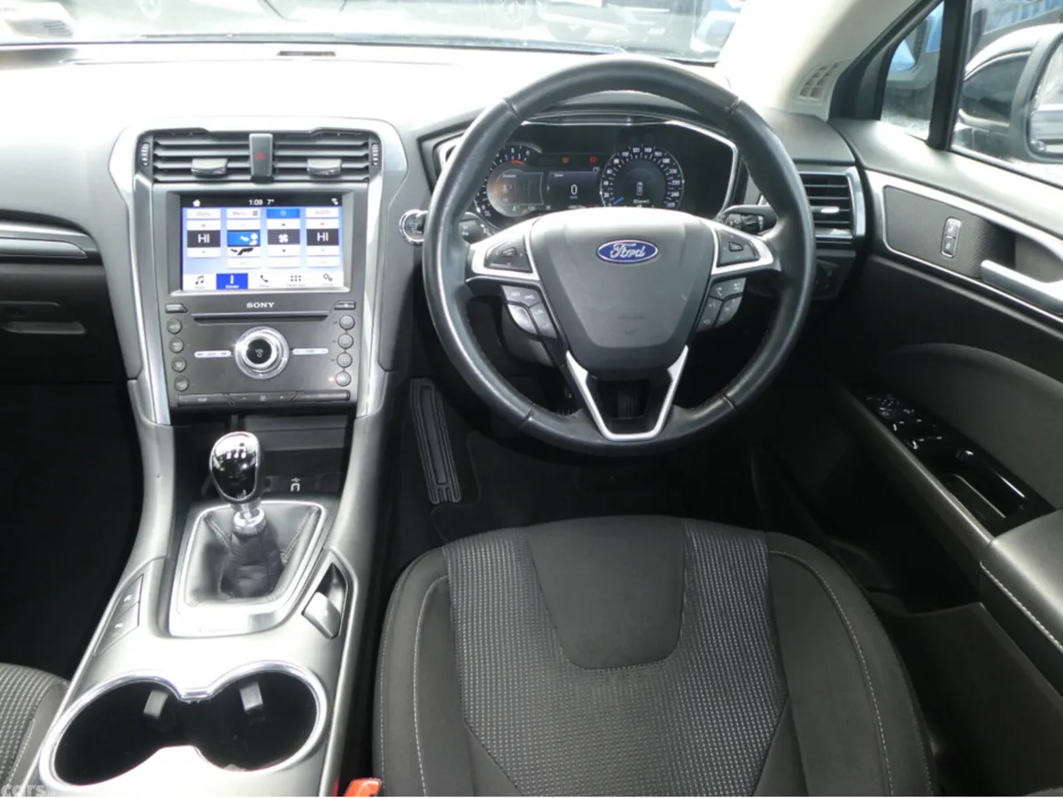 Ford Mondeo Hatchback, Diesel, 2019, Black