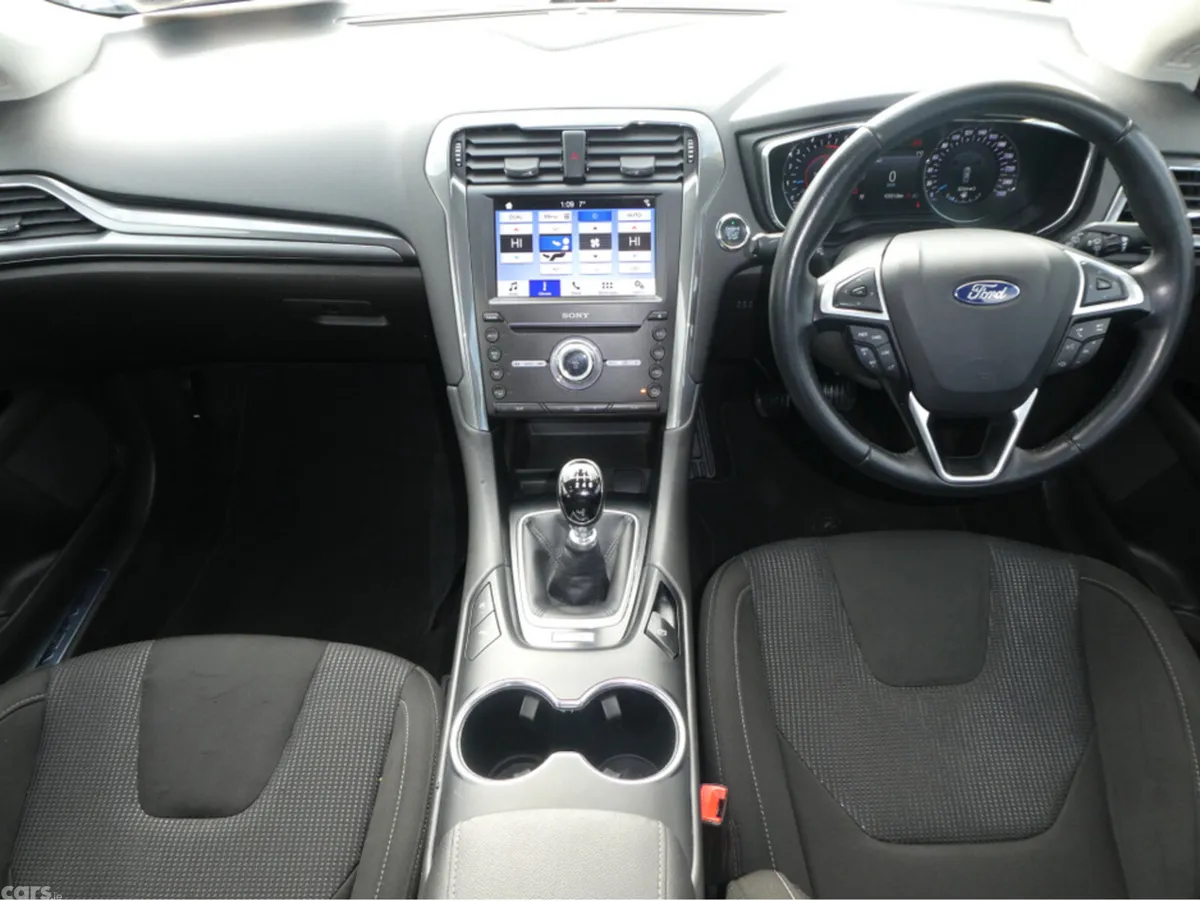 Ford Mondeo Hatchback, Diesel, 2019, Black