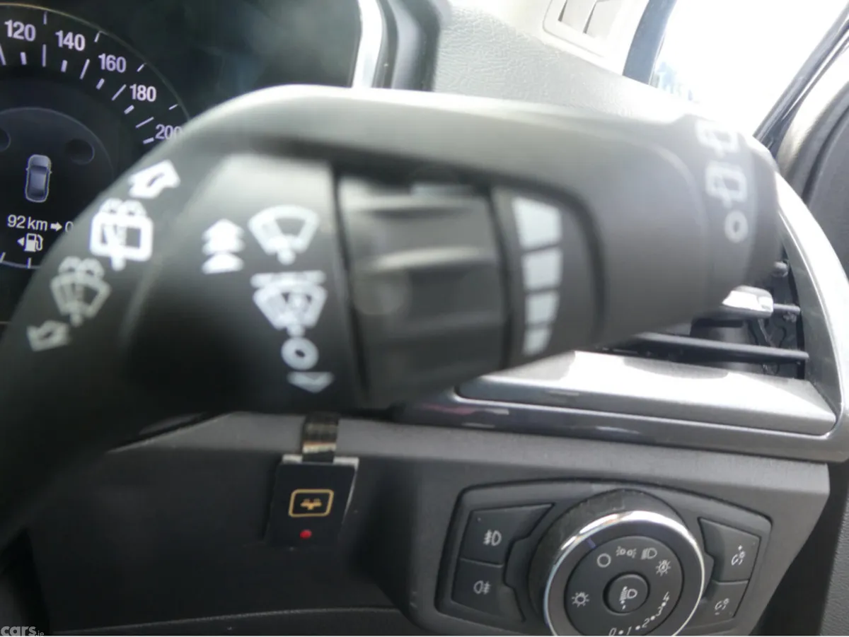 Ford Mondeo Hatchback, Diesel, 2019, Black
