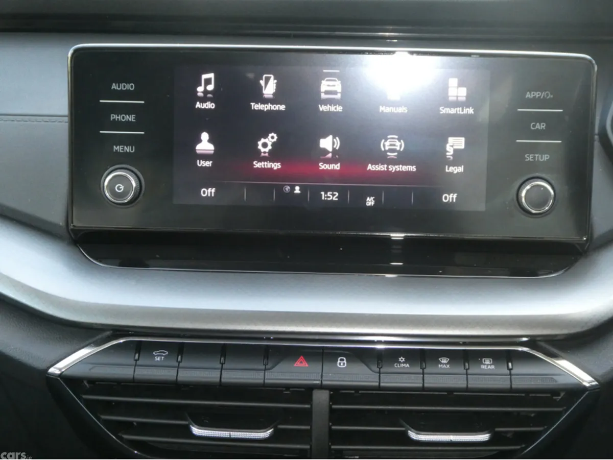 Skoda Octavia Estate, Diesel, 2022, Black