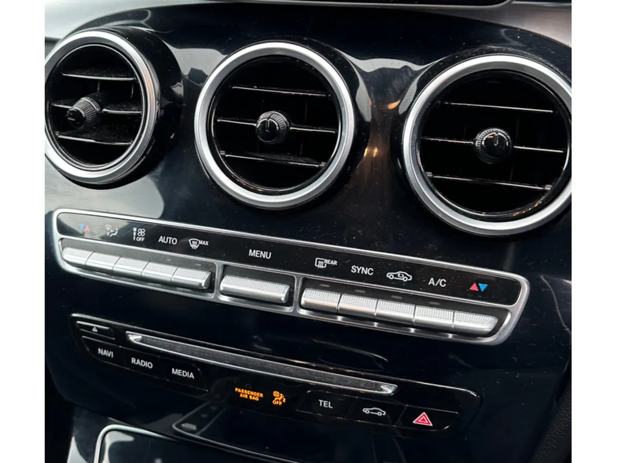 Mercedes-Benz C-Class Estate, Diesel, 2016, Blue