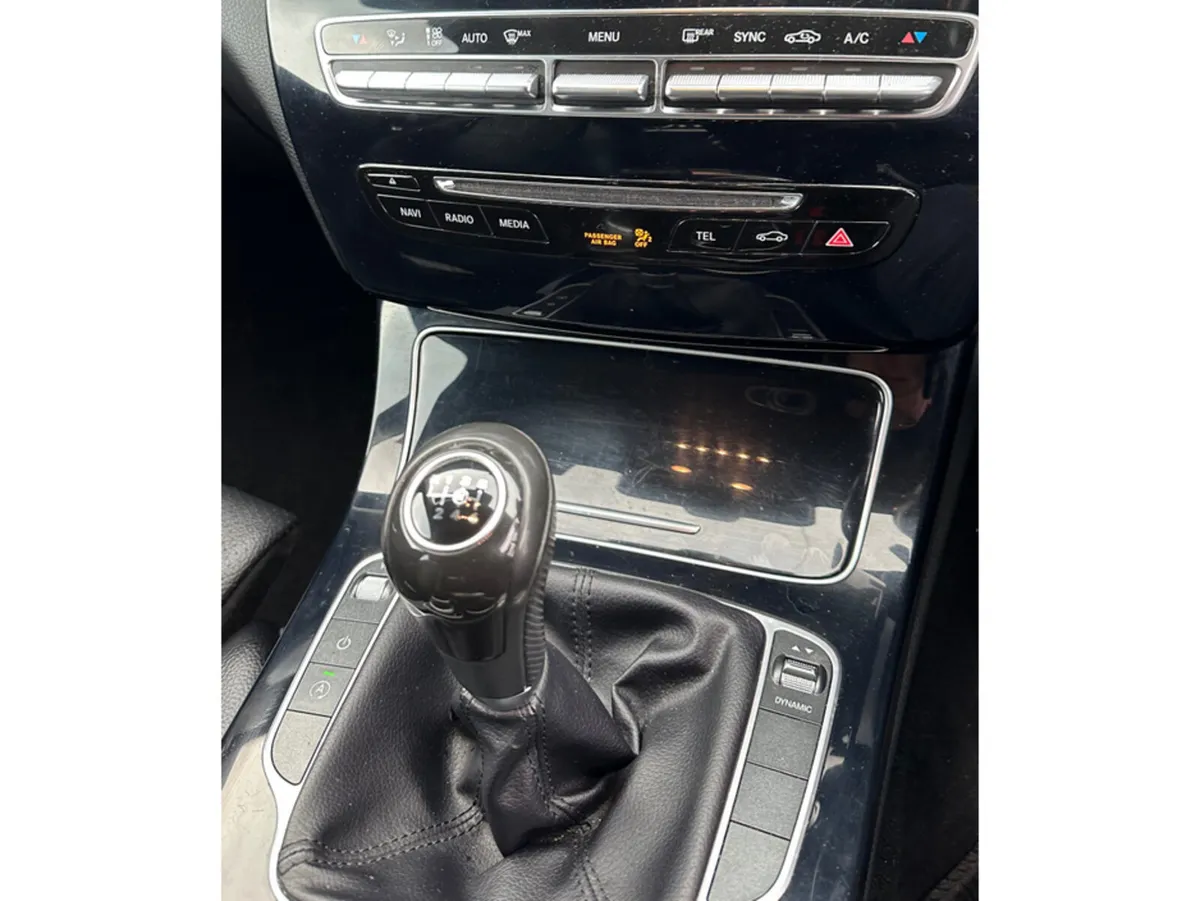 Mercedes-Benz C-Class Estate, Diesel, 2016, Blue