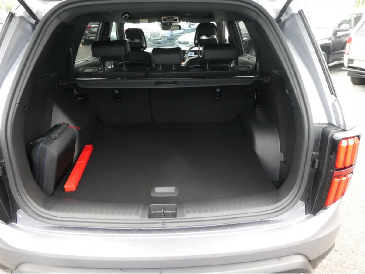 KGM Torres EVX SUV, Electric, 2026, Grey