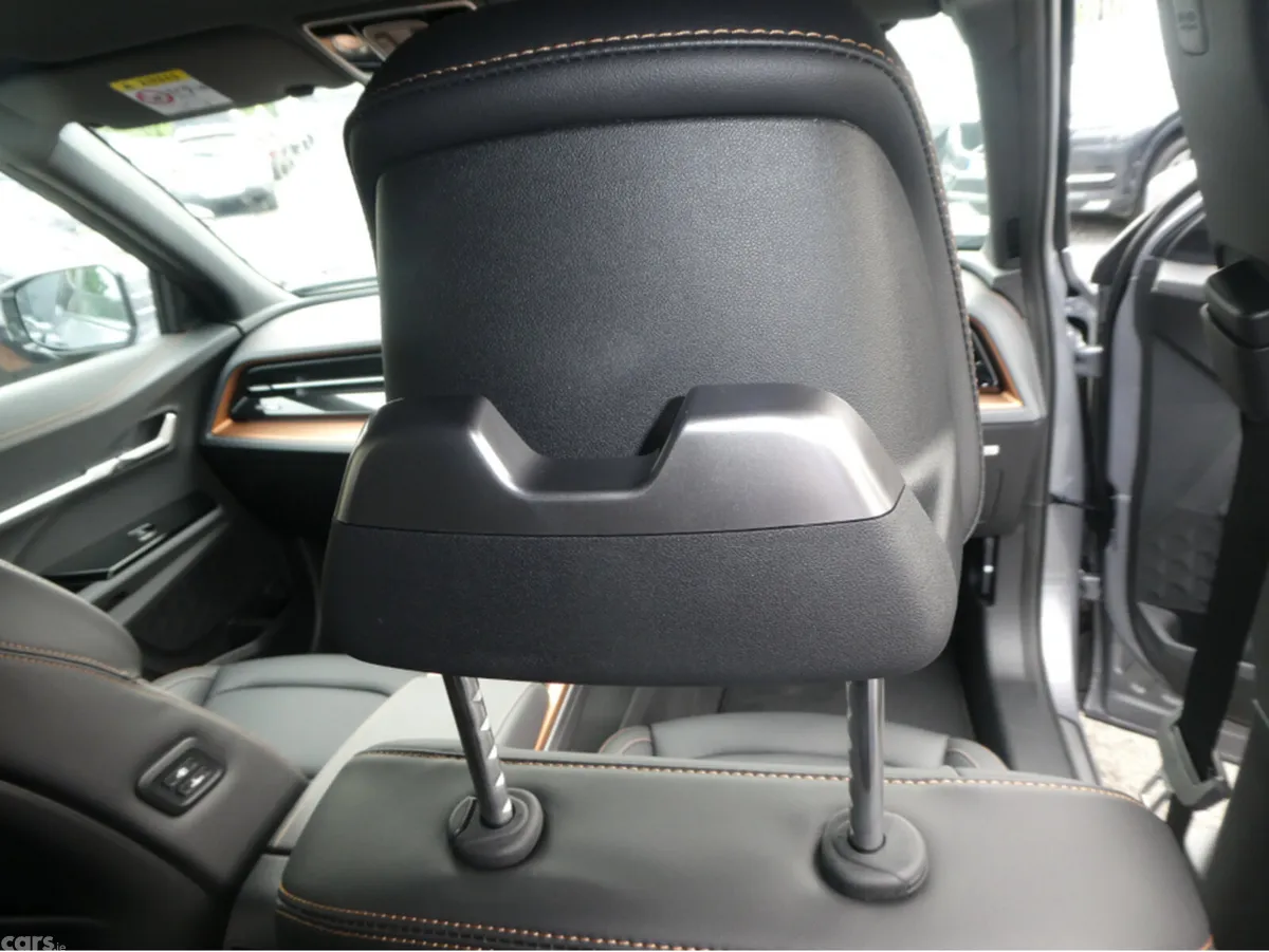 KGM Torres EVX SUV, Electric, 2026, Grey