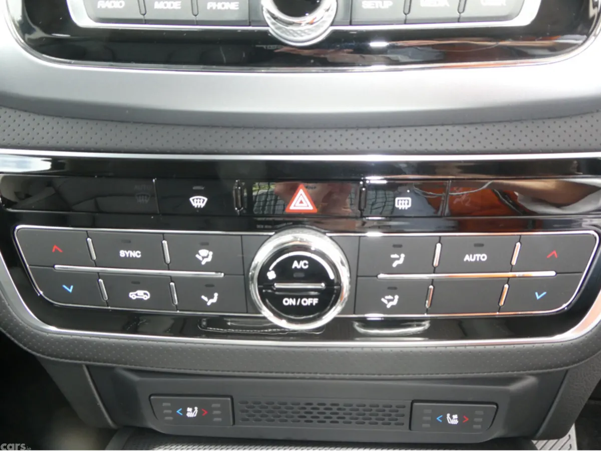 SsangYong Rexton Van, Diesel, 2024, Black