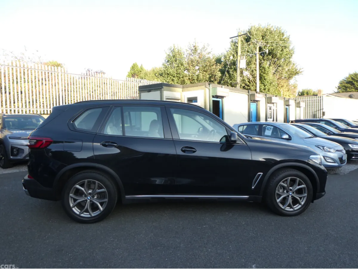BMW X5 Estate, Diesel, 2019, Black