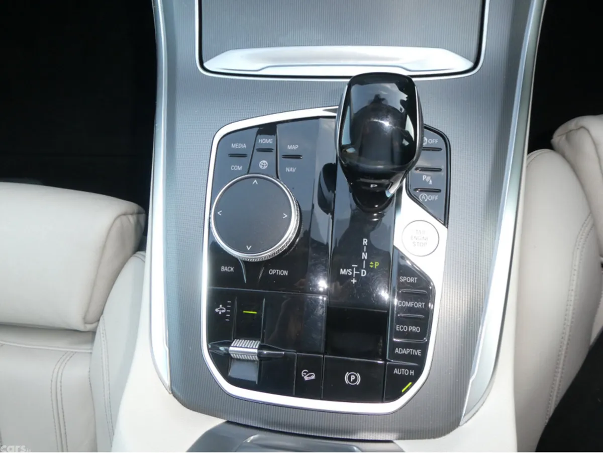BMW X5 Estate, Diesel, 2019, Black