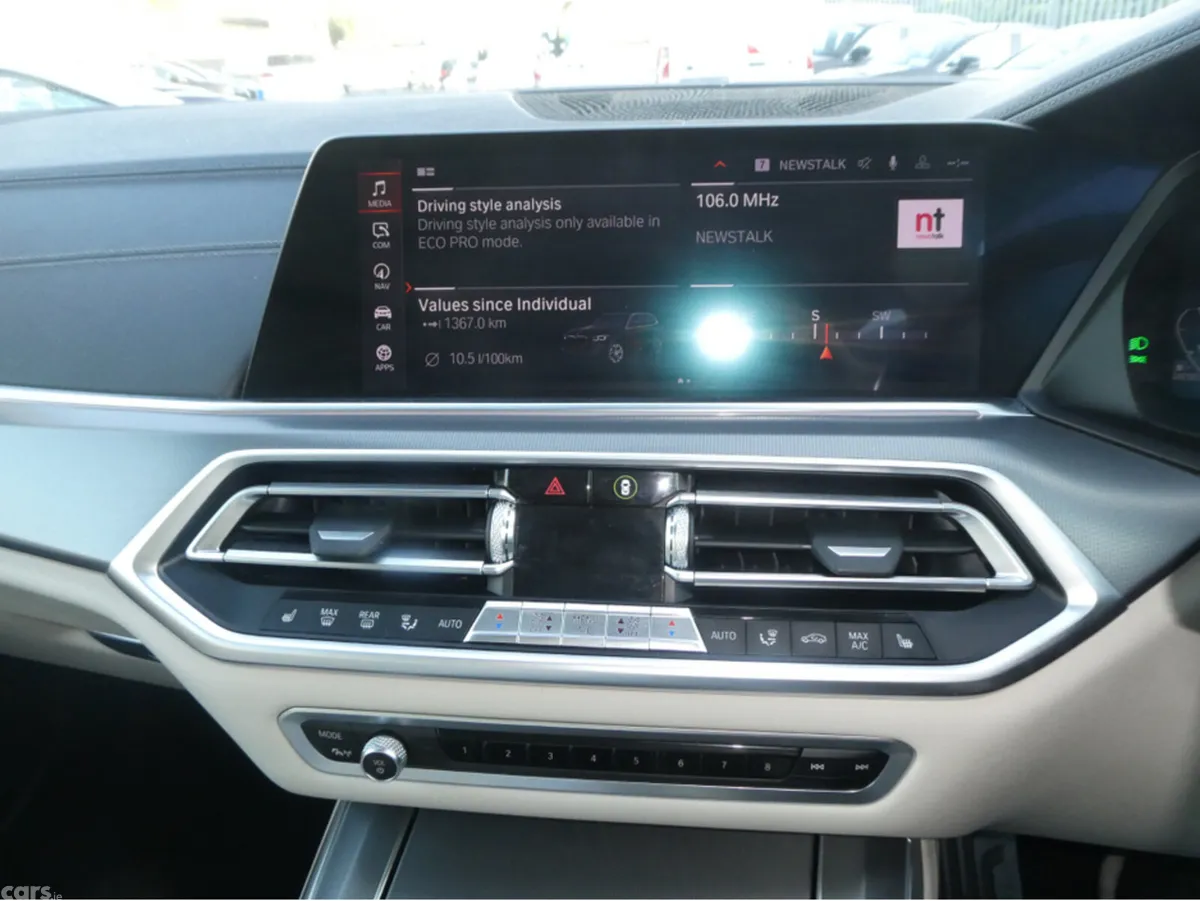 BMW X5 Estate, Diesel, 2019, Black