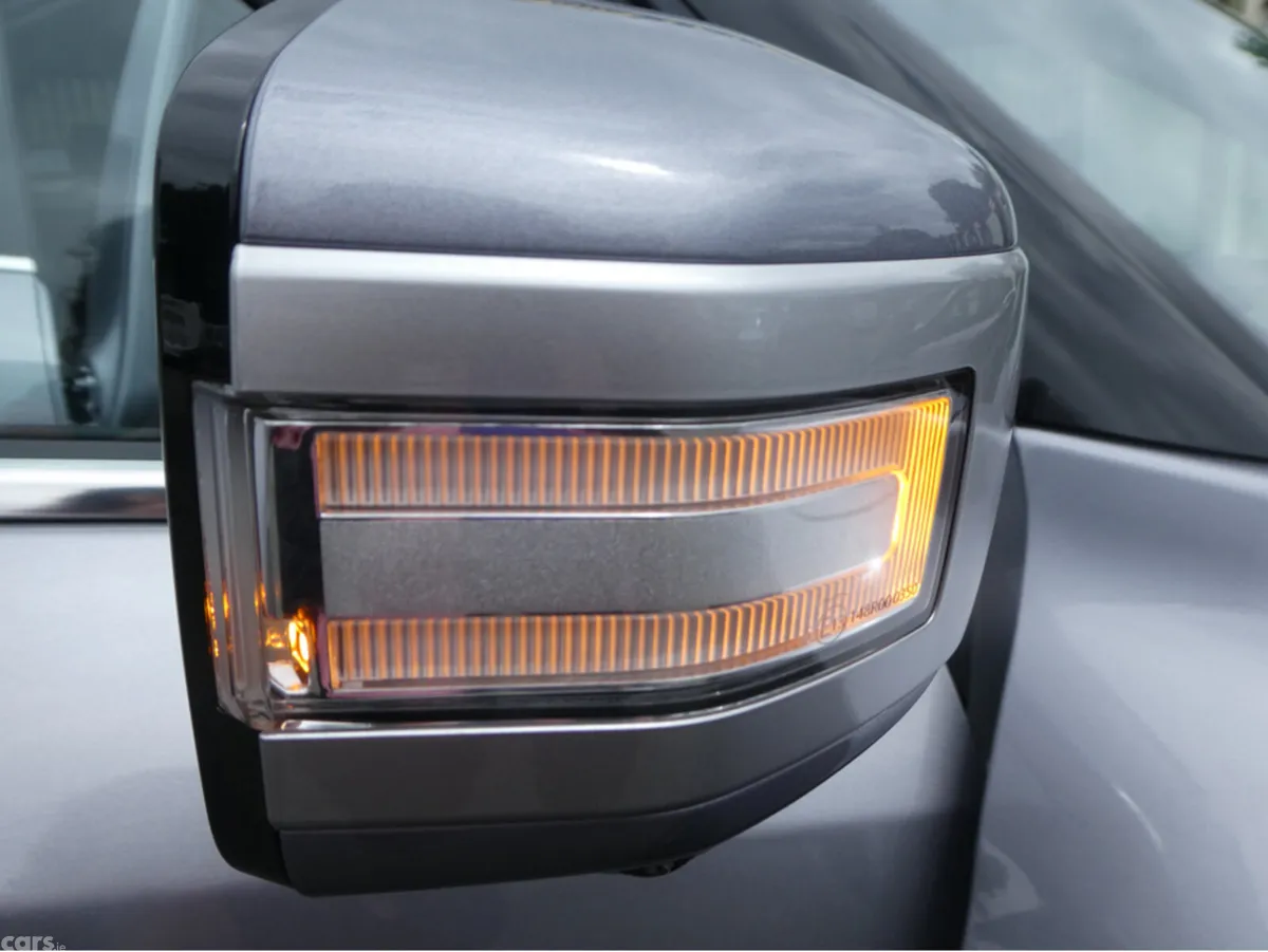 KGM Torres EVX SUV, Electric, 2026, Grey