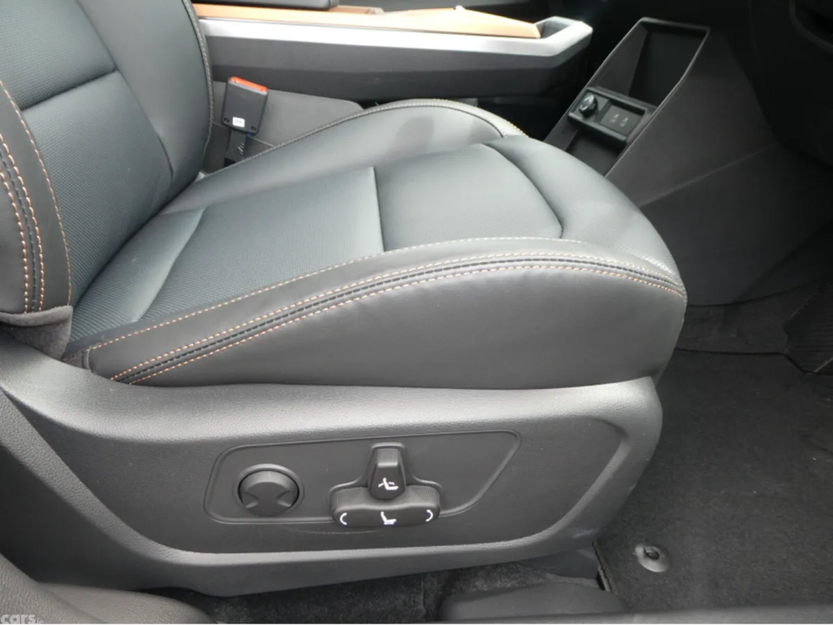 KGM Torres EVX SUV, Electric, 2026, Grey