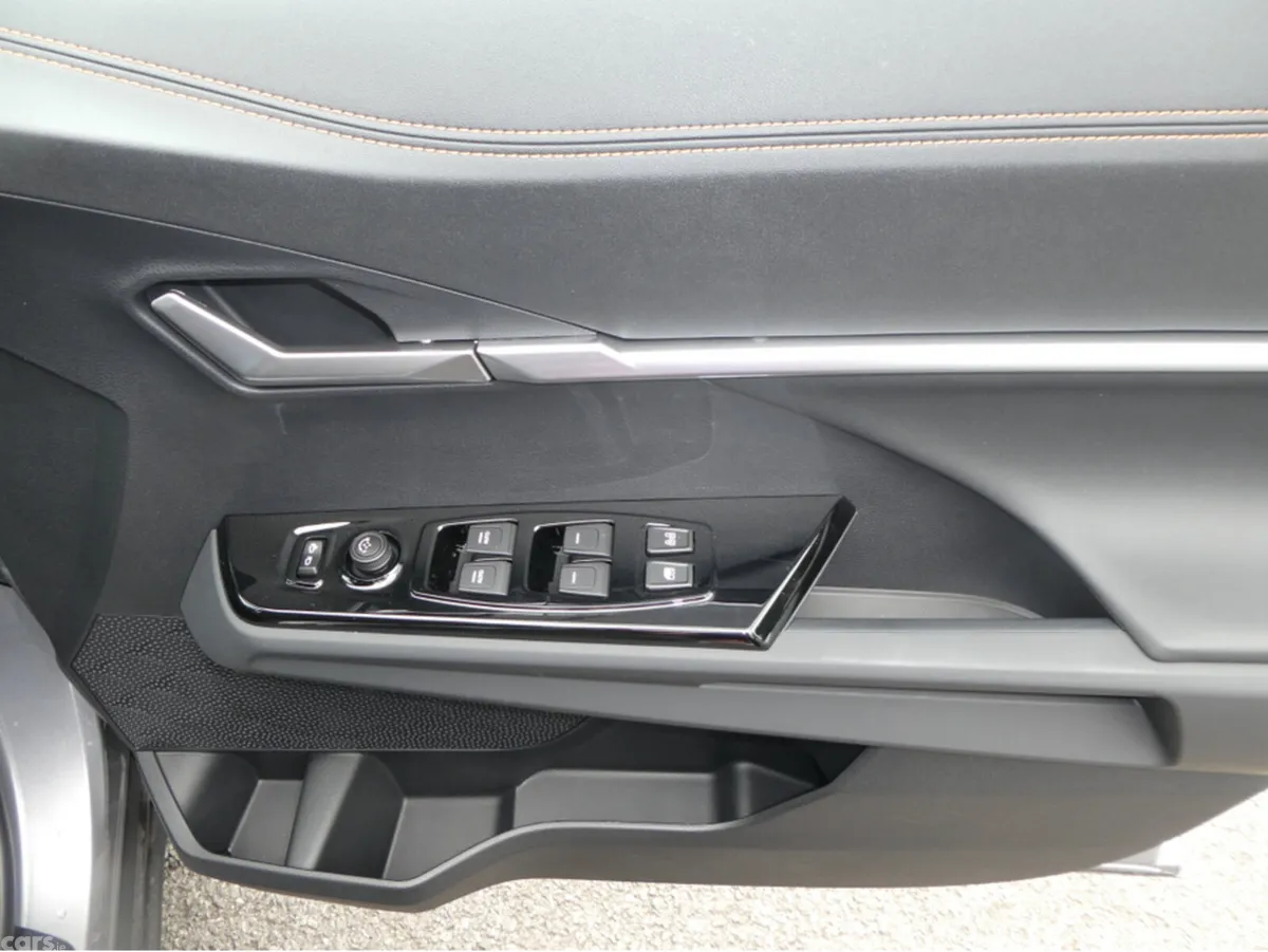 KGM Torres EVX SUV, Electric, 2026, Grey