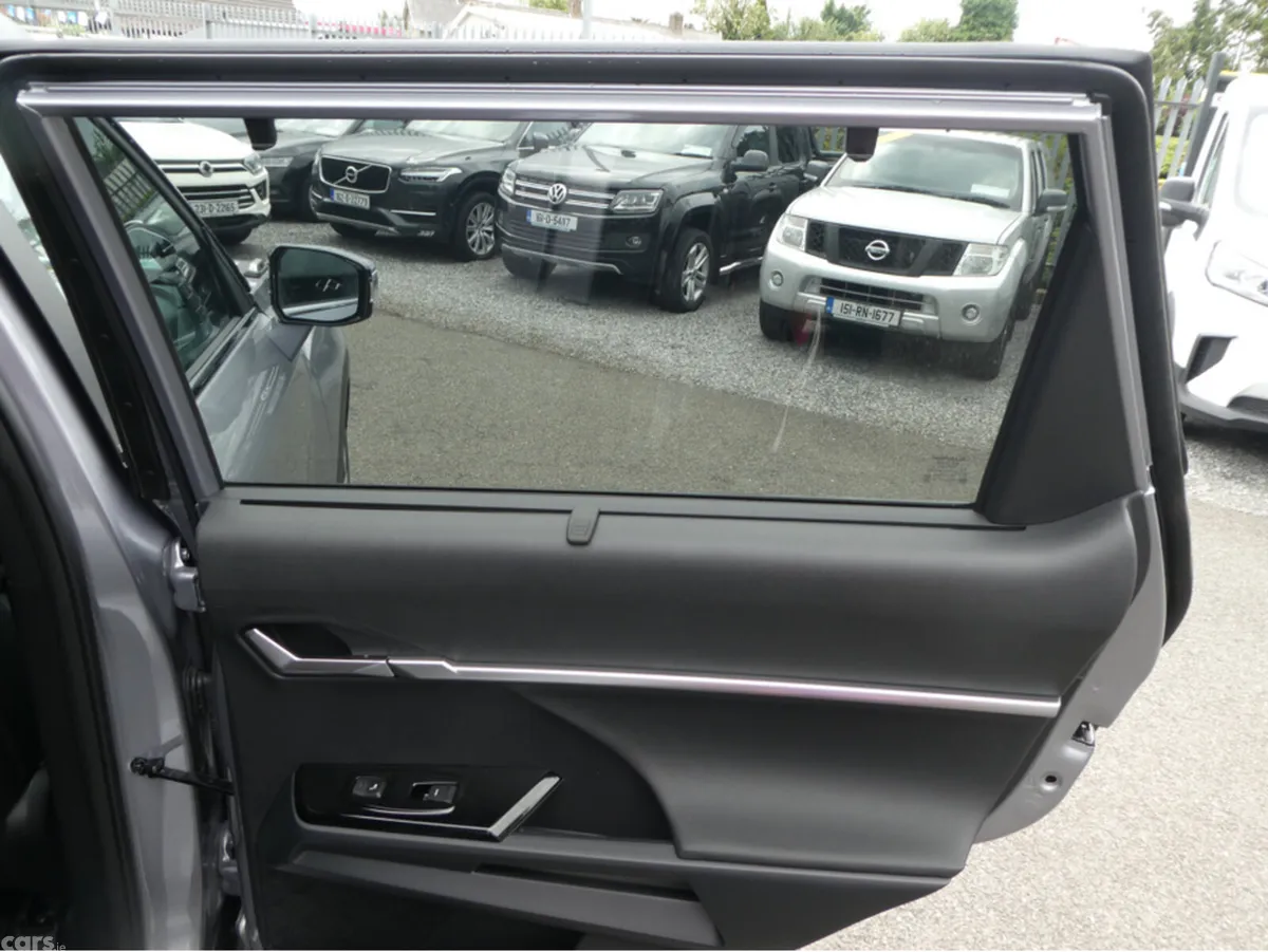 KGM Torres EVX SUV, Electric, 2026, Grey