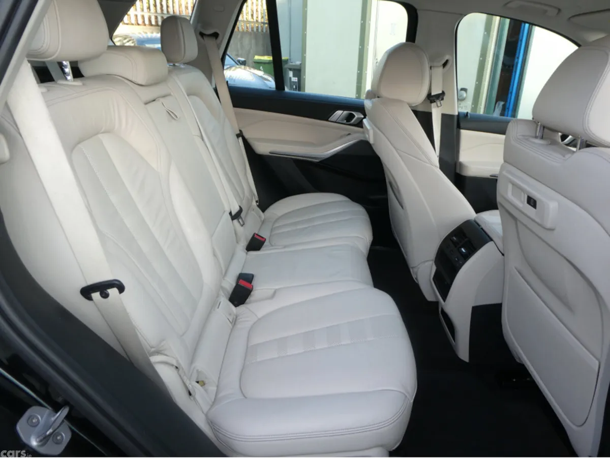 BMW X5 Estate, Diesel, 2019, Black