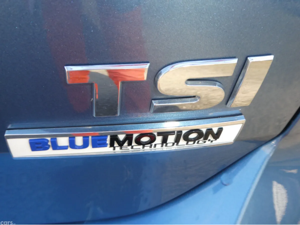 Volkswagen Golf Hatchback, Petrol, 2015, Blue