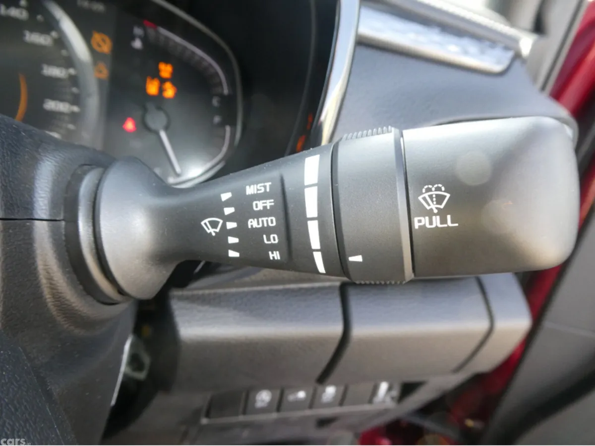 Isuzu D-Max Pick Up, Diesel, 2026, Red