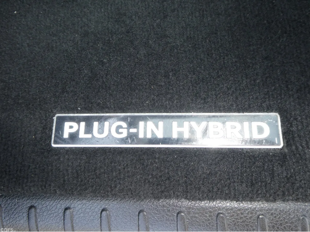 Mercedes-Benz C-Class Estate, Petrol Plug-in Hybrid, 2016, Black