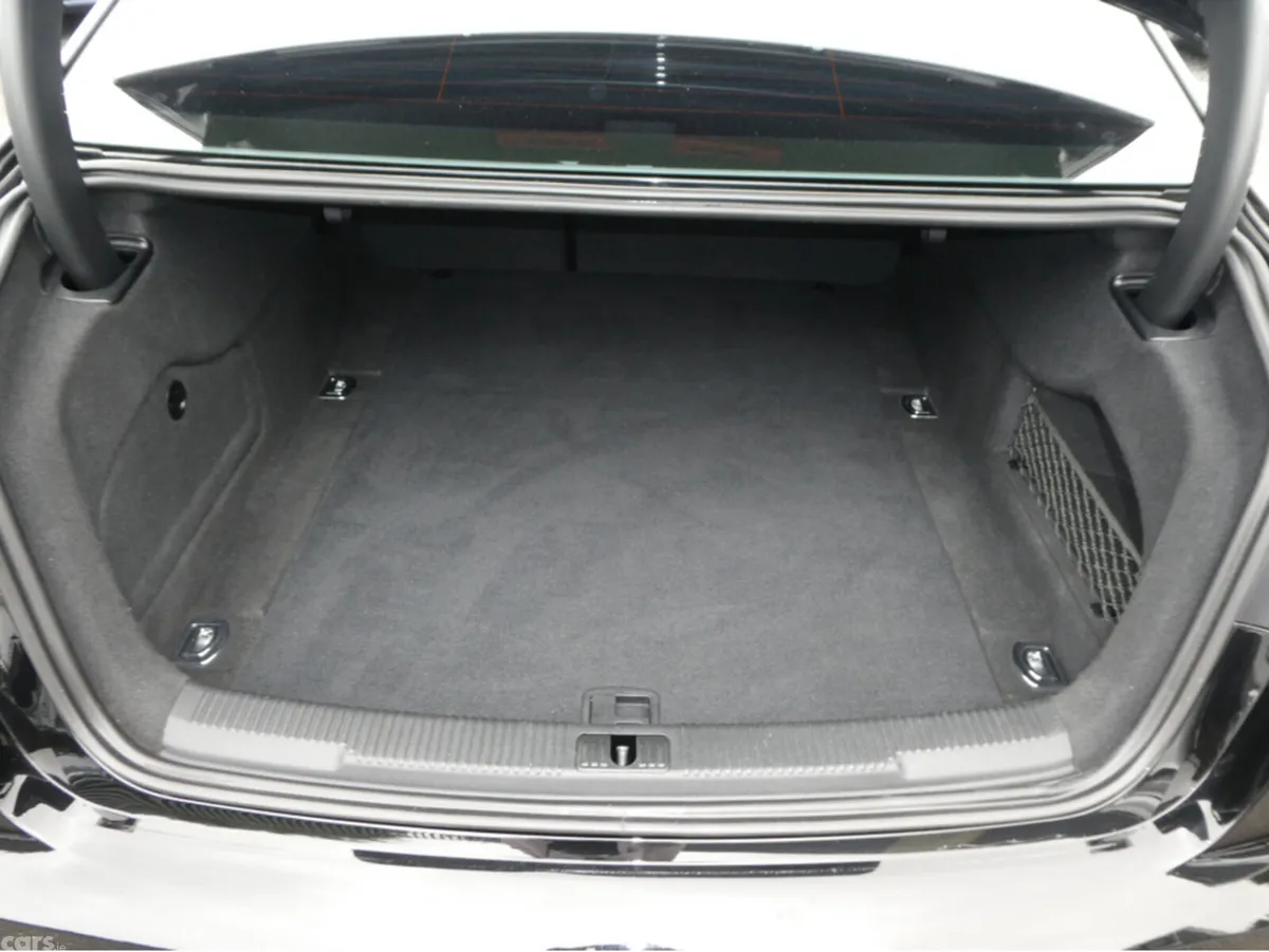Audi A6 Saloon, Diesel, 2016, Black