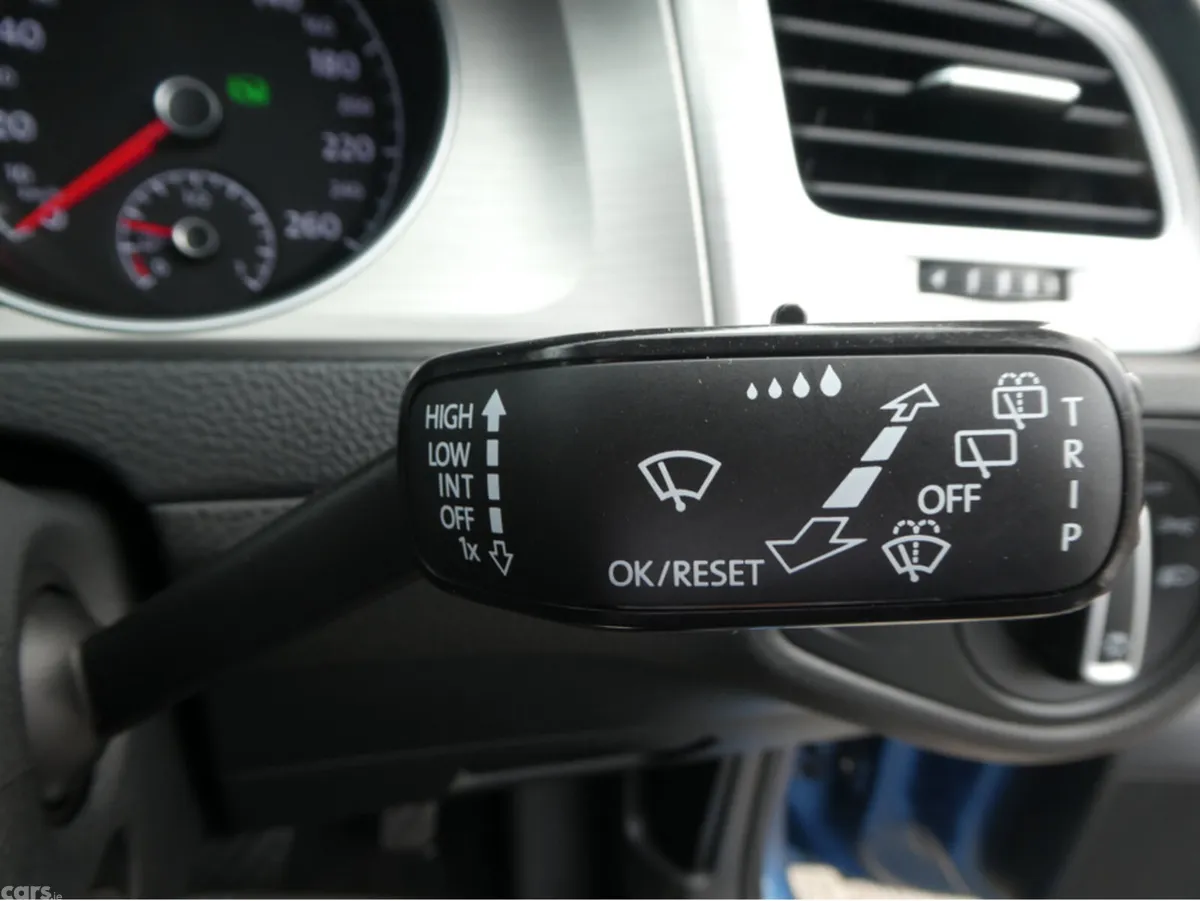 Volkswagen Golf Estate, Petrol, 2015, Blue