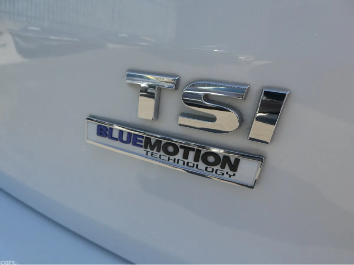Volkswagen Polo Hatchback, Petrol, 2018, White