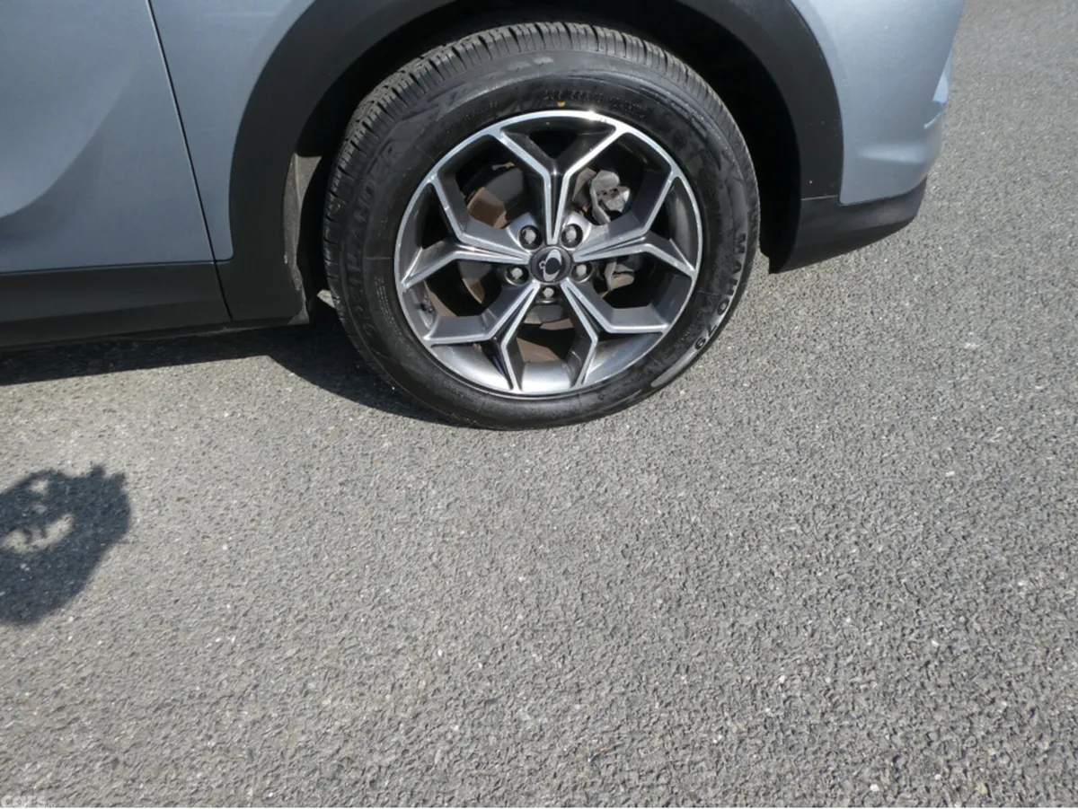 KGM Korando SUV, Diesel, 2022, Grey