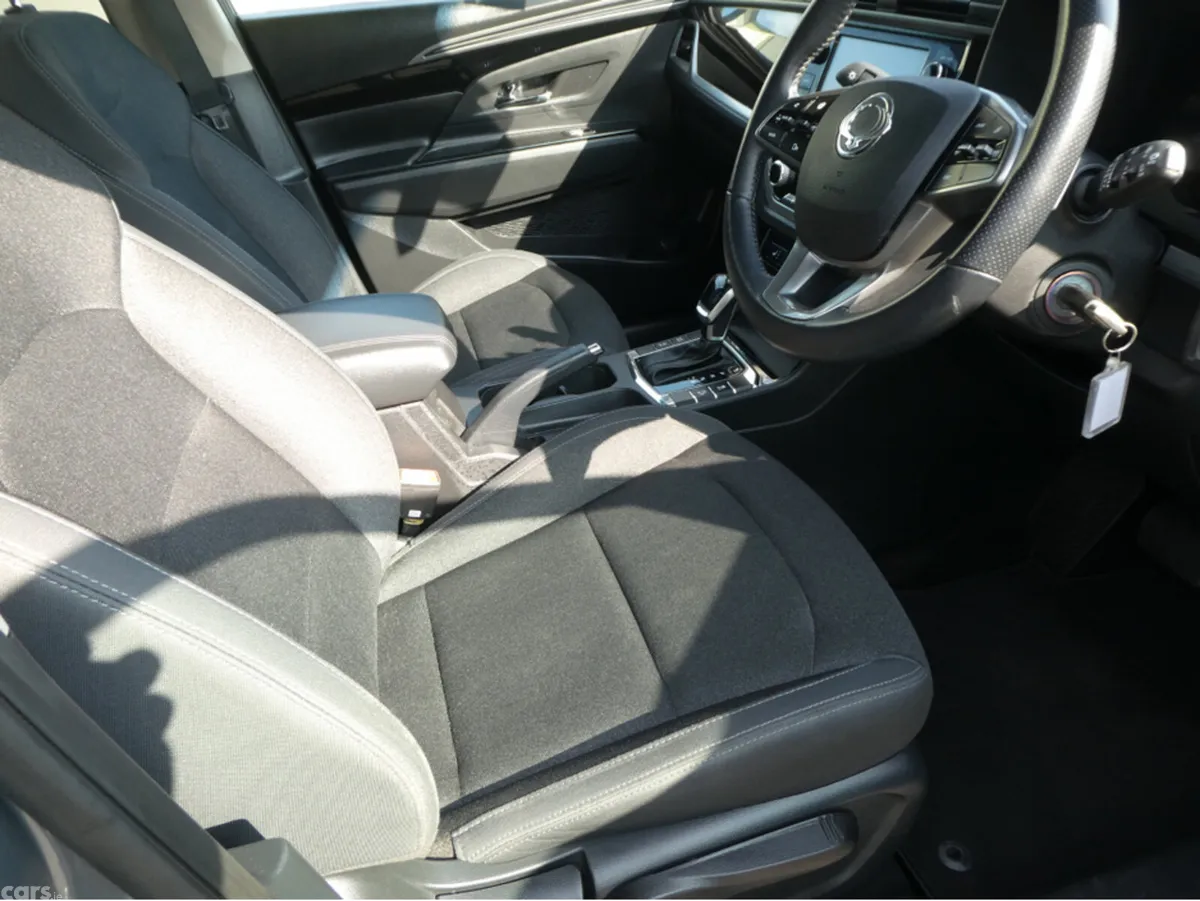 KGM Korando SUV, Diesel, 2022, Grey