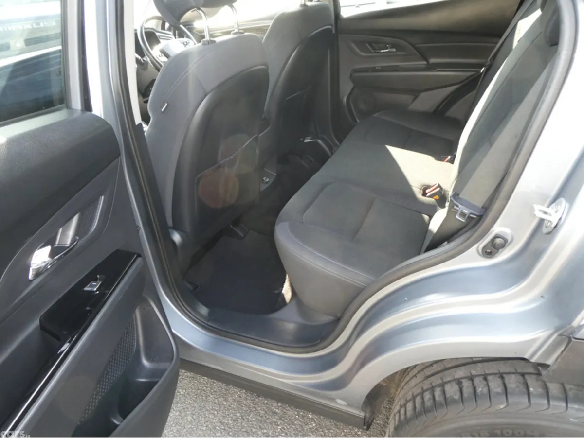 KGM Korando SUV, Diesel, 2022, Grey