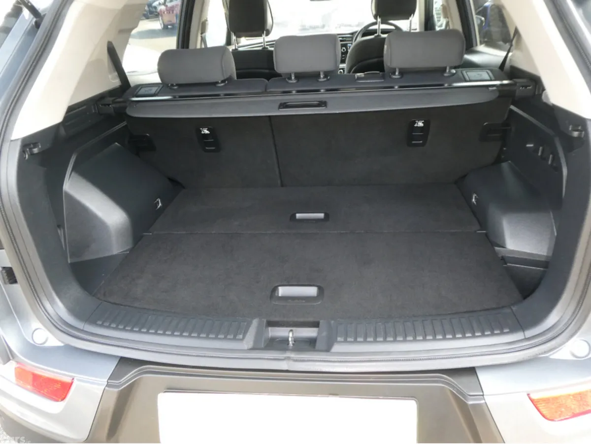KGM Korando SUV, Diesel, 2022, Grey