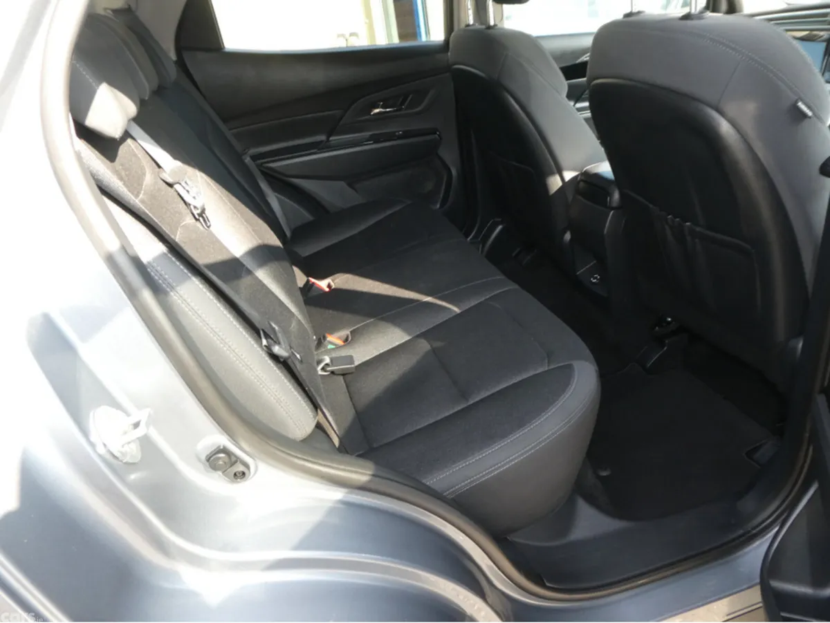 KGM Korando SUV, Diesel, 2022, Grey