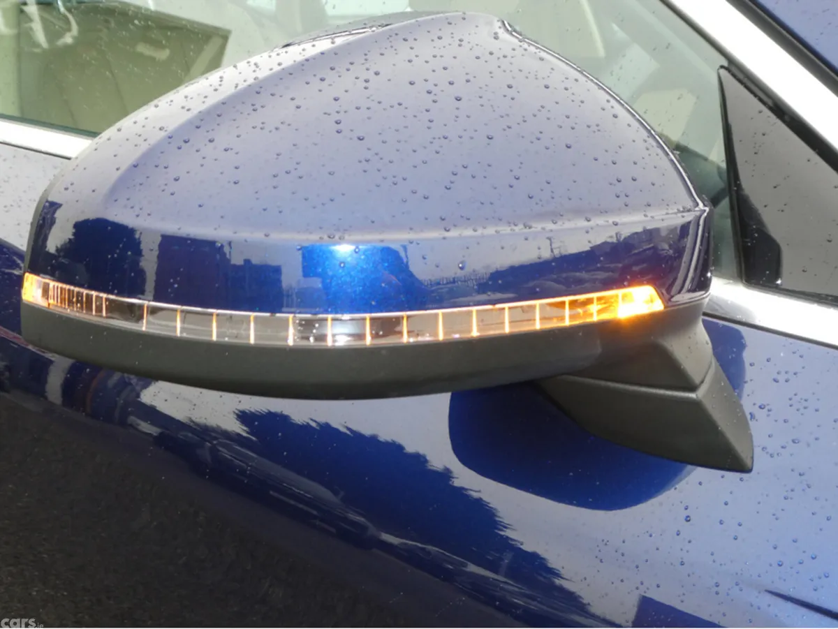 Audi A4 Saloon, Diesel, 2024, Blue