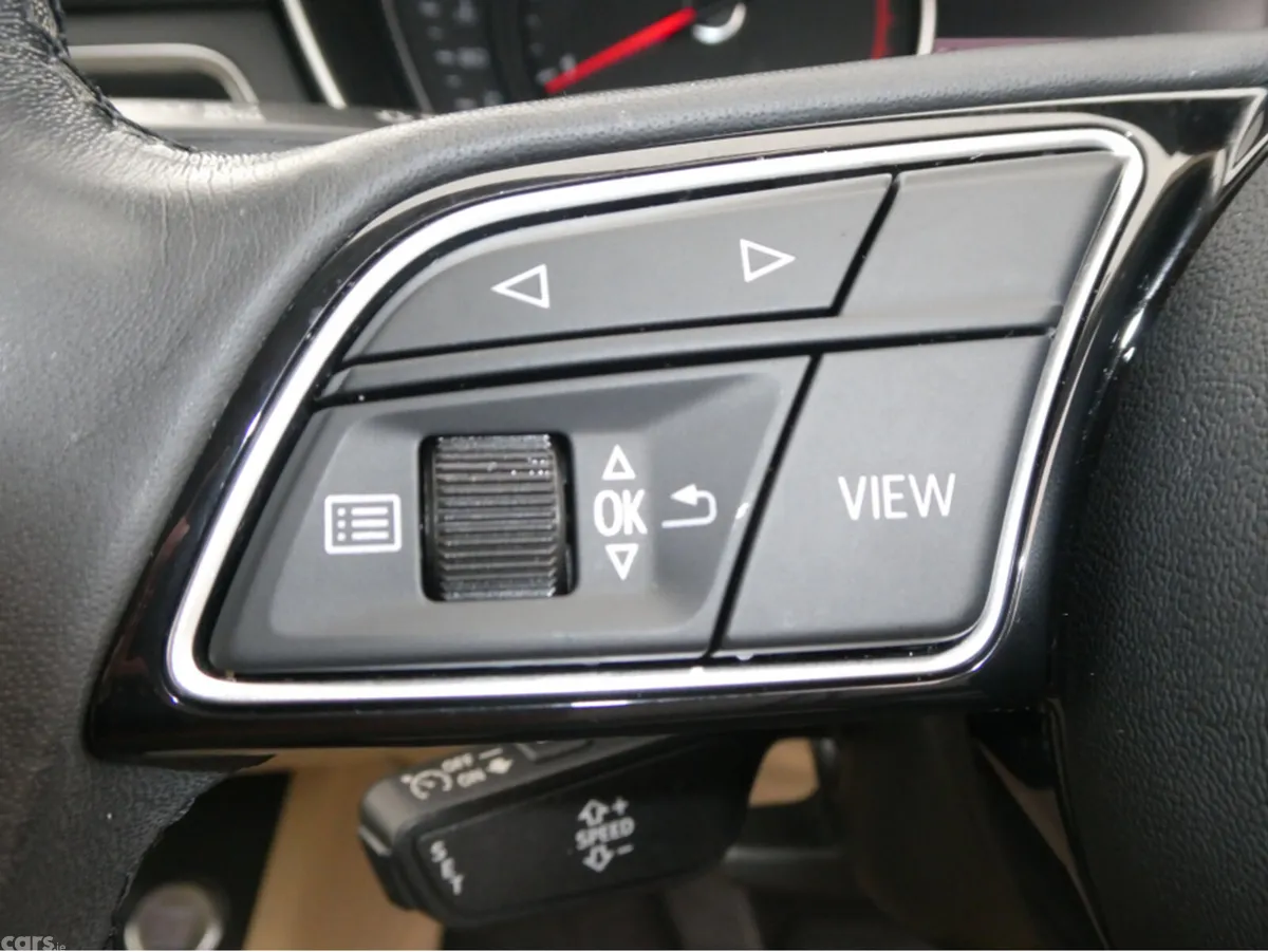 Audi A4 Saloon, Diesel, 2024, Blue