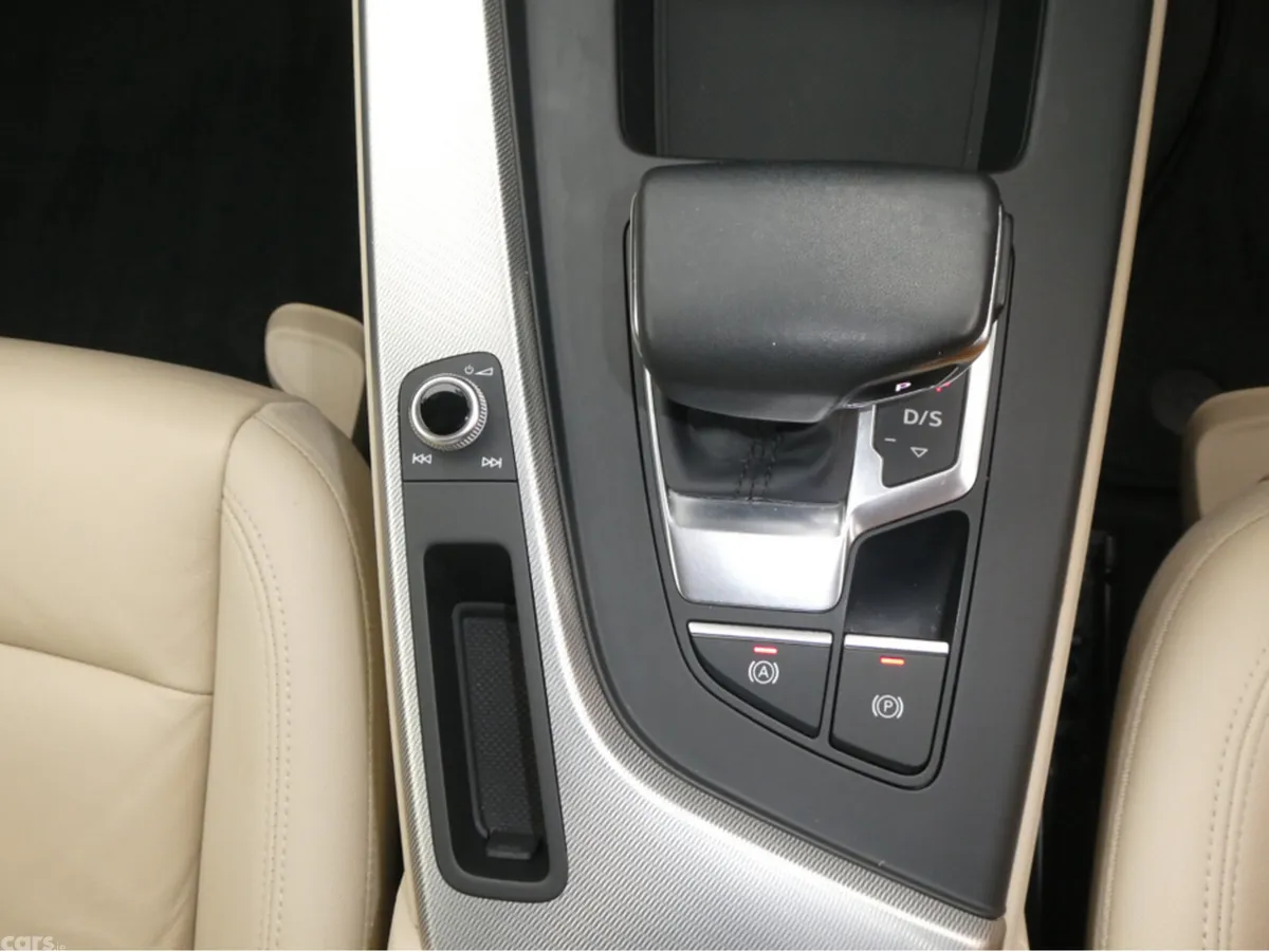 Audi A4 Saloon, Diesel, 2024, Blue