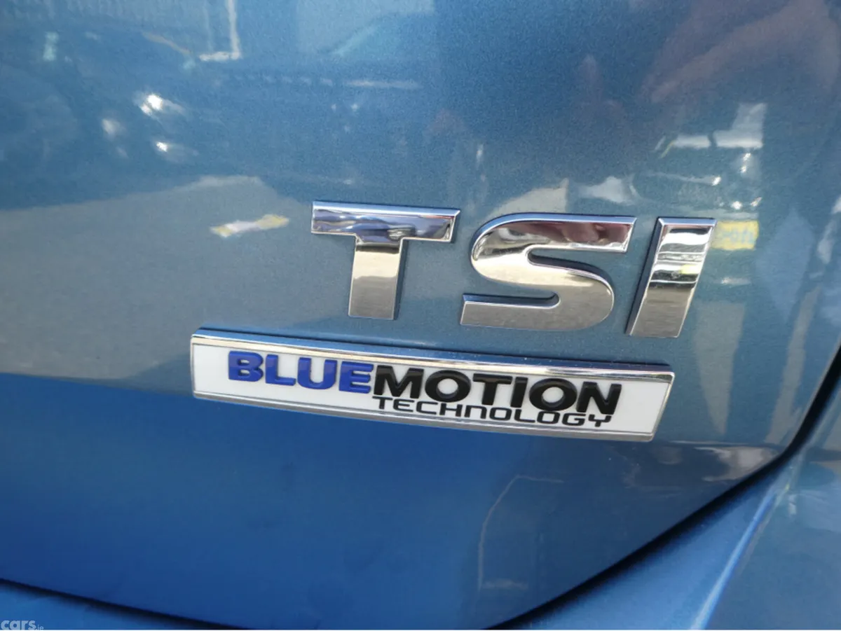 Volkswagen Golf Hatchback, Petrol, 2015, Blue