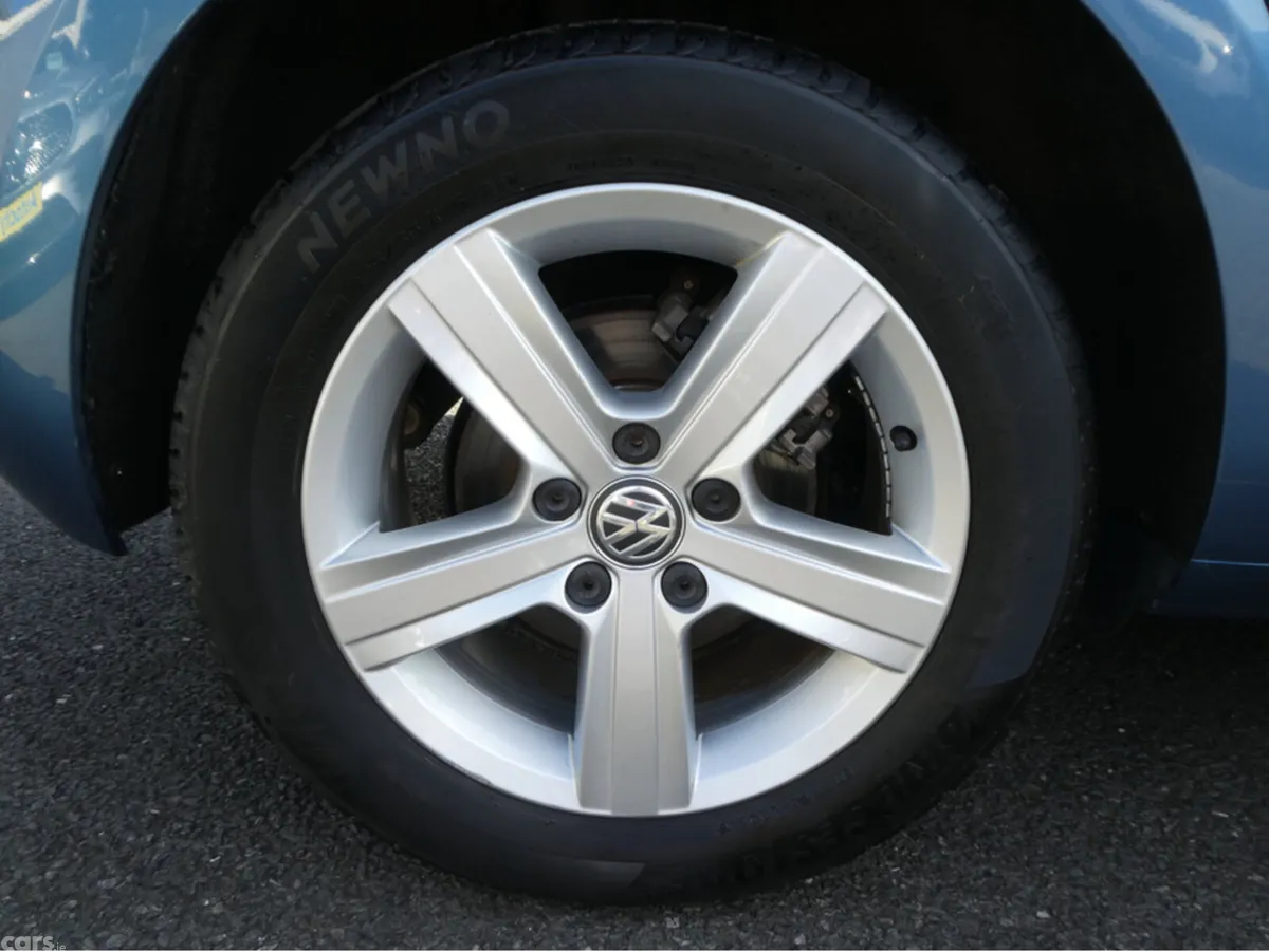 Volkswagen Golf Hatchback, Petrol, 2015, Blue