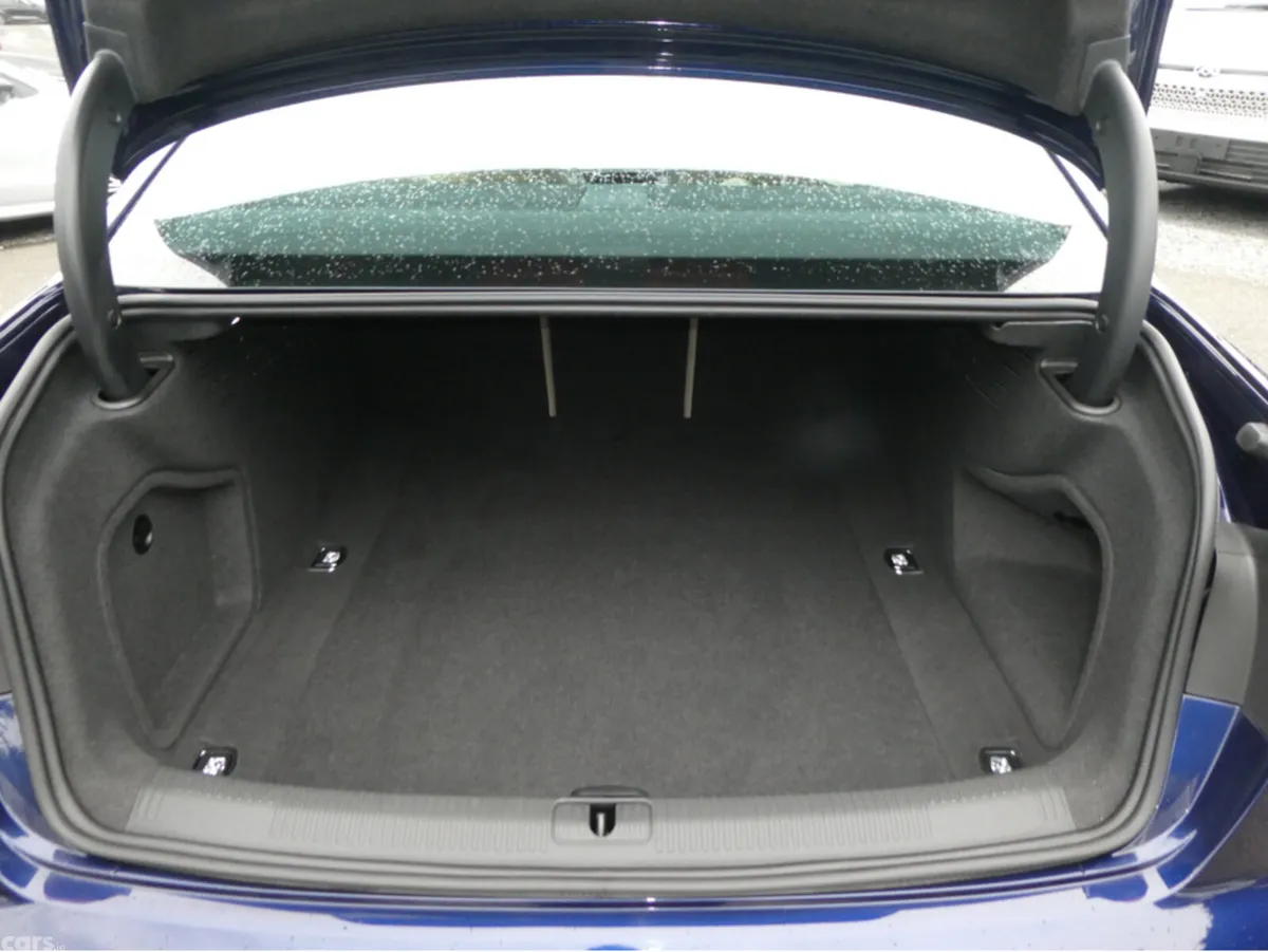 Audi A4 Saloon, Diesel, 2024, Blue